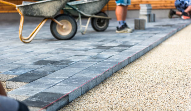 Best Permeable Paver Driveway  in Truckee, CA