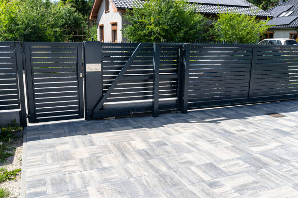 Best Permeable Paver Driveway  in Truckee, CA